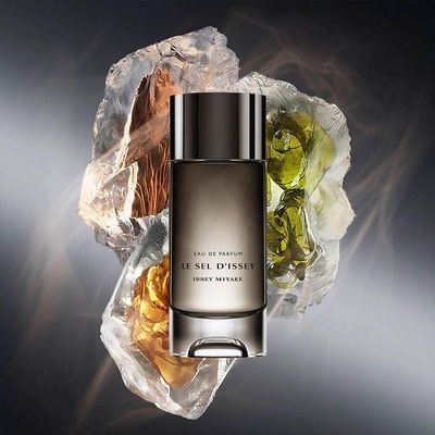 Issey Miyake Le Sel D'issey Eau De Parfum - Perfume Masculino 100ml