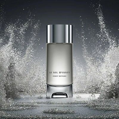 Issey Miyake Le Sel D'issey Eau De Parfum - Perfume Masculino 100ml
