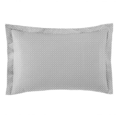 Fronha Altenburg Toque Acetinado 50cm X 70cm Slim Zinc