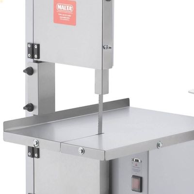 Serra Fita 1,51mts Malta Branca Mesa Inox Com Moedor Boca 5 Motor 1/3 Cv Bivolt 3101063