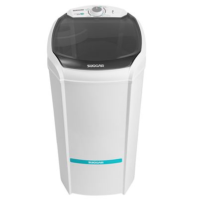Lavadora 10Kg Suggar Lavamax Eco LE1021BR Branco 127V