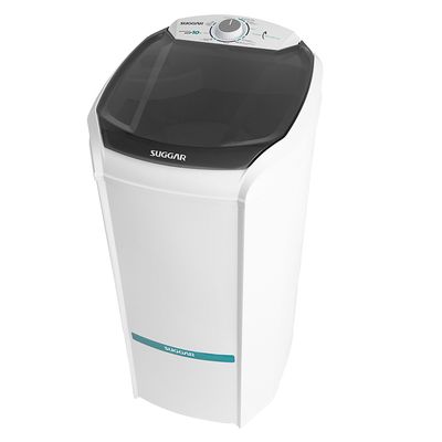 Lavadora 10Kg Suggar Lavamax Eco LE1021BR Branco 127V