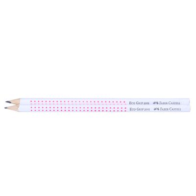 Kit Escrita Neon Rosa 4 Peças Faber-Castell