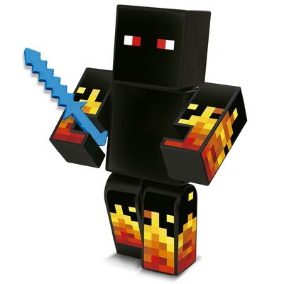 Boneco Athos com 3 Acessórios 15cm Algazarra