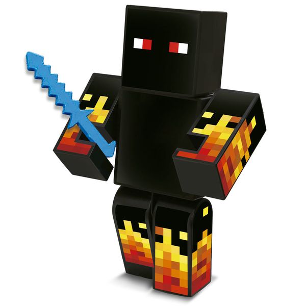 Boneco Athos com 3 Acessórios 15cm Algazarra Boneco Athos com 3 Acessórios 15cm Algazarra