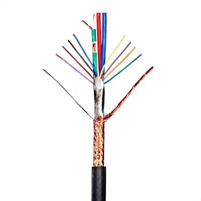 Cabo Vga Rgb Dupla Blindagem - 50 Mt