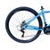Bicicleta Aro 29 Gta Start Feminina Câmbios Shimano Freio Hidráulico 21v Mtb Alumínio Azul-Roxo Tam: 15