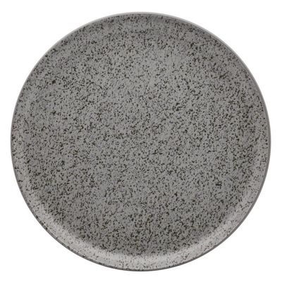Aparelho De Jantar 16 Peças Flat Gray Oxford