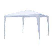 Tenda Gazebo 3x3x2.5M Branca CV245003 PLAY&FUN