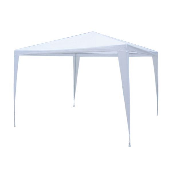 Tenda Gazebo 3x3x2.5M Branca CV245003 PLAY&FUN