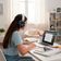 Headset Gamer Com Fio Fone De Ouvido Rgb - Gamer Over-ear Com Conexão P2 + Usb