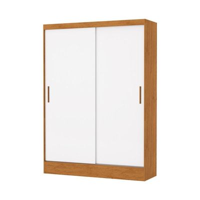 Guarda Roupa Com 2 Portas 2 Gavetas Sapphire -grand Line