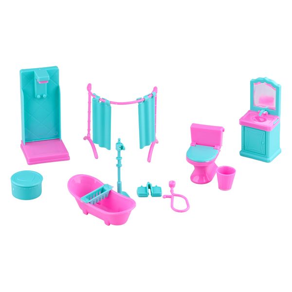 Casa da Judy Completa Samba Toys