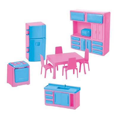 Casa da Judy Completa Samba Toys
