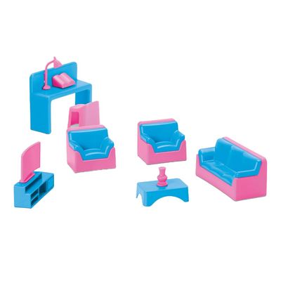 Casa da Judy Completa Samba Toys