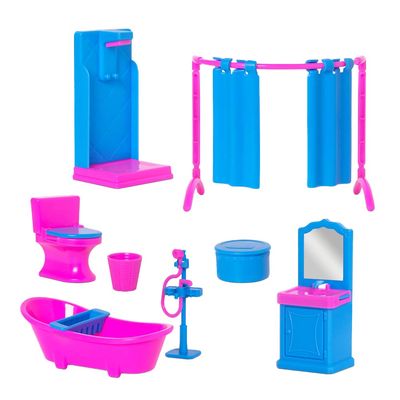 Casa da Judy Completa Samba Toys