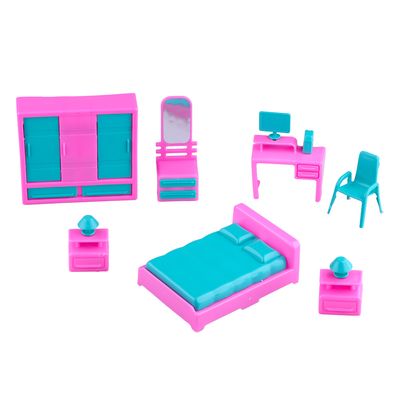 Casa da Judy Completa Samba Toys