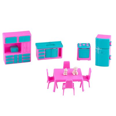 Casa da Judy Completa Samba Toys