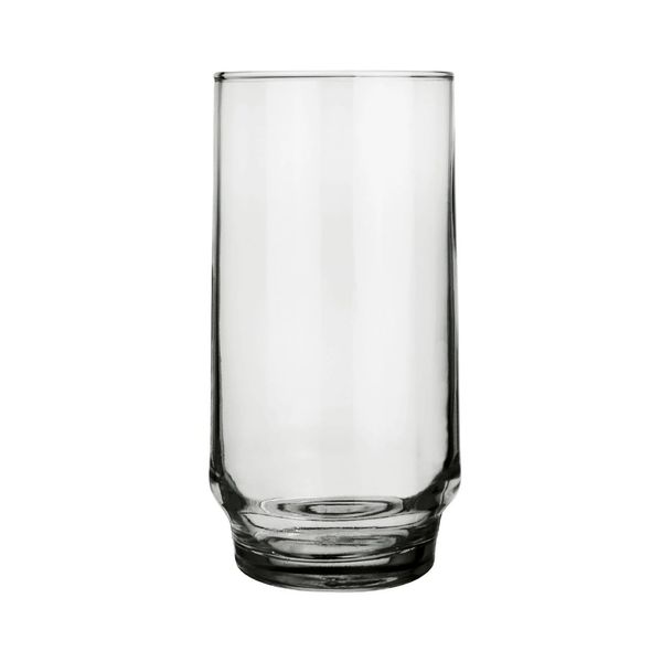 Jogo de Copos Nadir Lights em Vidro Liso com 6 Peças 300ml Jogo de Copos Nadir Lights em Vidro Liso com 6 Peças 300ml