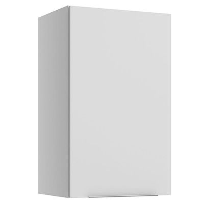 Armário Aéreo Para Quarto 40 Cm 1 Porta Branco Neo Madesa