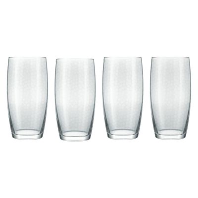 Conjunto de Copos Favo 430ml com 4 Nadir 7642