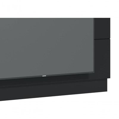 Painel Para Tv Classic 1.4 Preto - Imcal Móveis