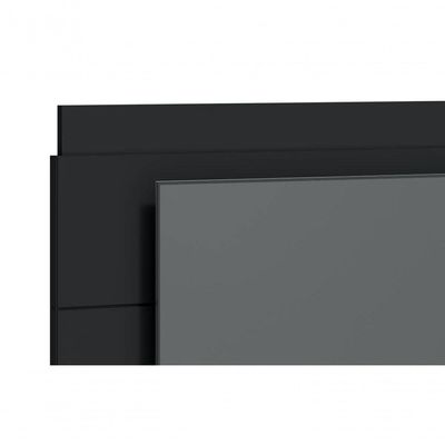 Painel Para Tv Classic 1.4 Preto - Imcal Móveis