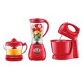 KIT COZINHA MONDIAL KT-201-R 220V