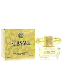 Desodorante Feminino Yellow Diamond By Versace 50 Ml