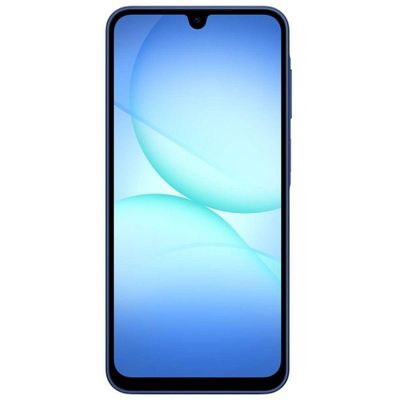 Smartphone Galaxy A17 128gb 4gb Ram + 4gb Ram Plus Samsung Azul