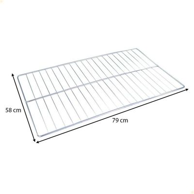 Grelha Venâncio 58x79 Cm 90 Para Fornos Firi90 Firiv90 E Feri90 Grf90