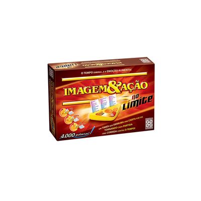 Jogo Imagem & Ação No Limite Grow