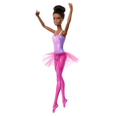 Boneca Barbie Profissões Bailarina - Item Sortido