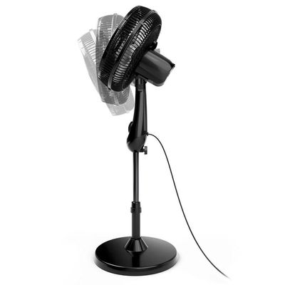 Ventilador De Coluna Britânia Maxx Force 6 Pás 75W 220V