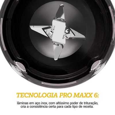 Blender Liquidificador Portátil Philco 700ml Sem Fio PLQ01A Bateria