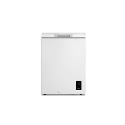 Freezer Horizontal Electrolux 141L Inverter Bivolt Uma Porta Branco (HB150) Bivolt