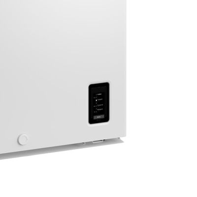 Freezer Horizontal Electrolux 141L Inverter Bivolt Uma Porta Branco (HB150) Bivolt