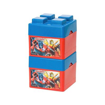 Kit Hora Da Brincadeira Infantil Decorado Transformers