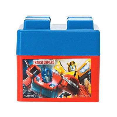 Kit Hora Da Brincadeira Infantil Decorado Transformers