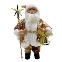 Papai Noel 22cm CV244575 Cazza Dr