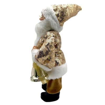 Papai Noel 22cm CV244575 Cazza Dr