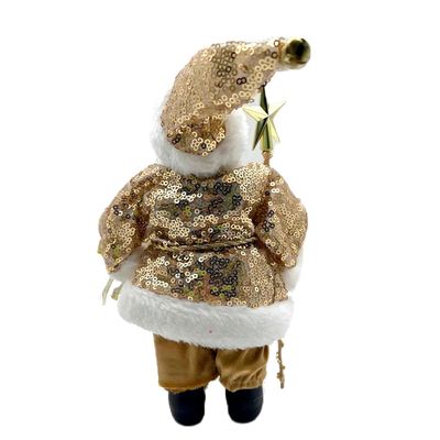 Papai Noel 22cm CV244575 Cazza Dr