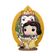 Boneco Funko Pop! Deluxe Disney Branca de Neve com Vitral