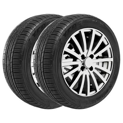 KIT 2 Pneus Tracmax X-Privilo RS01+ 265/40 R22