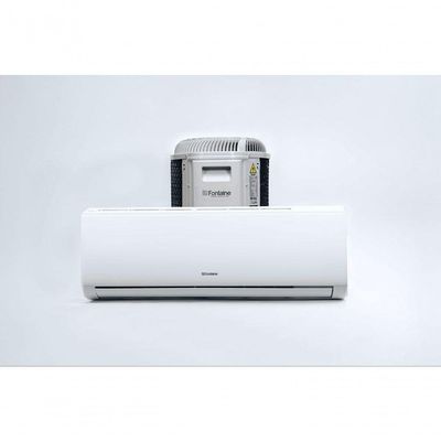 Ar Condicionado Split Hi-Wall 12000 BTUs Frio Fontaine 127V