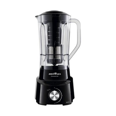 Liquidificador Britânia Diamante 800 Preto - 220V