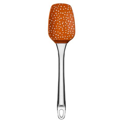 Espátula Colher de Cazza em Silicone e Acrílico - Item Sortido