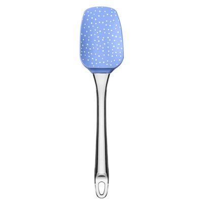 Espátula Colher de Cazza em Silicone e Acrílico - Item Sortido