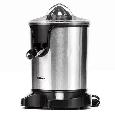 Espremedor de Frutas Amvox AES350 Pt 127V