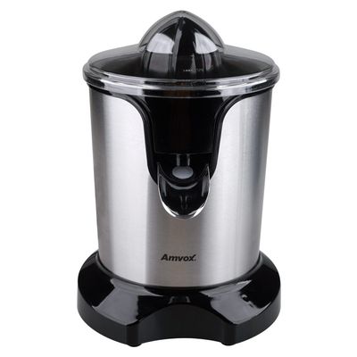 Espremedor de Frutas Amvox AES350 Pt 127V